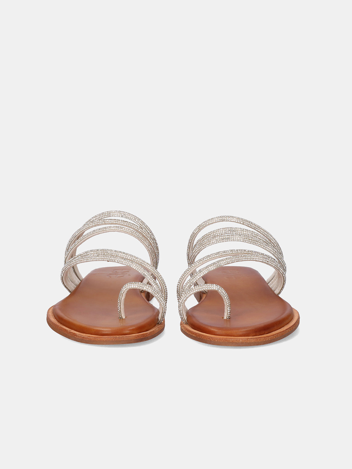 NICE-035 STRASS SILVER