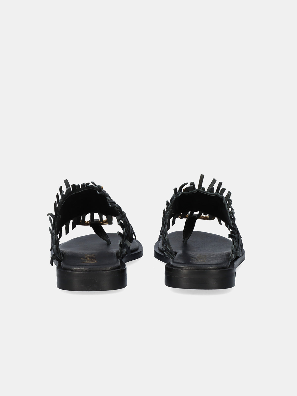 NICE-105 LEATHER BLACK