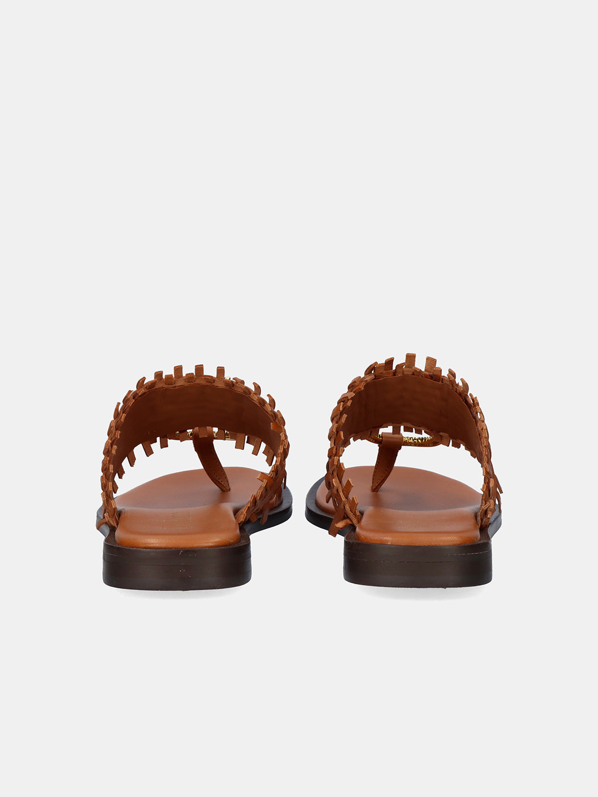 NICE-105 LEATHER CAMEL