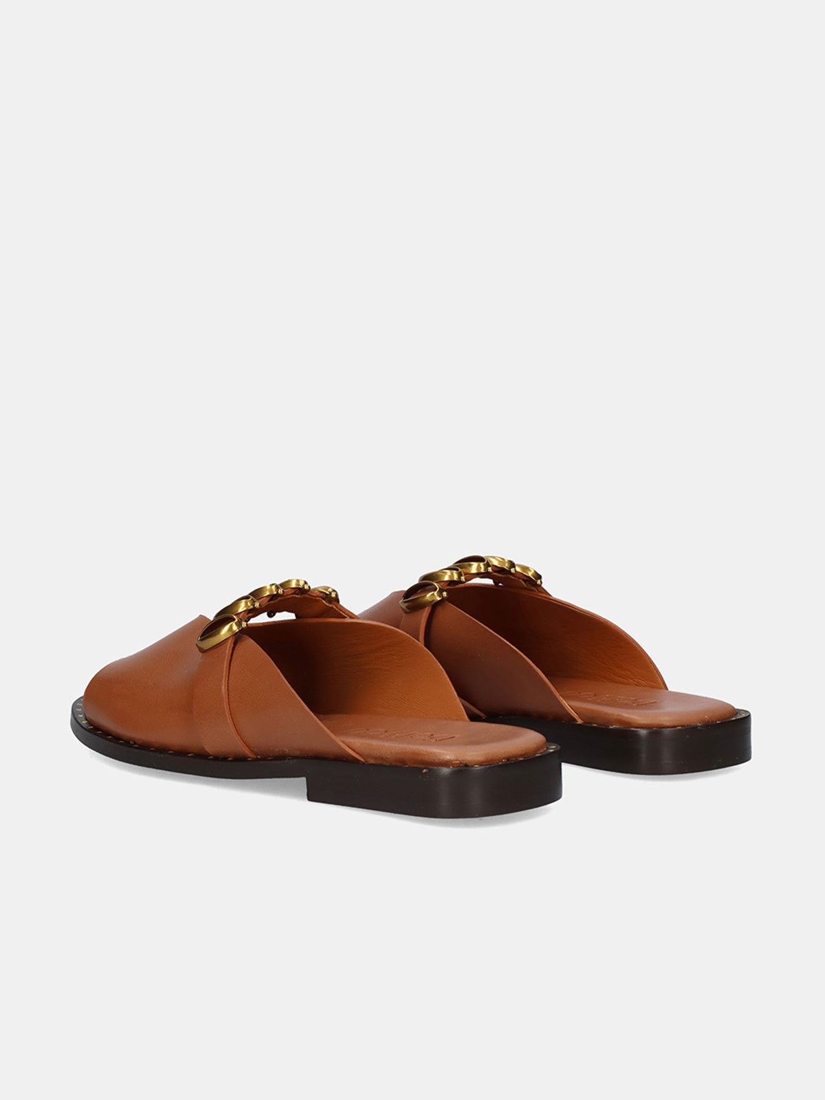 RIGA-215 LEATHER CAMEL