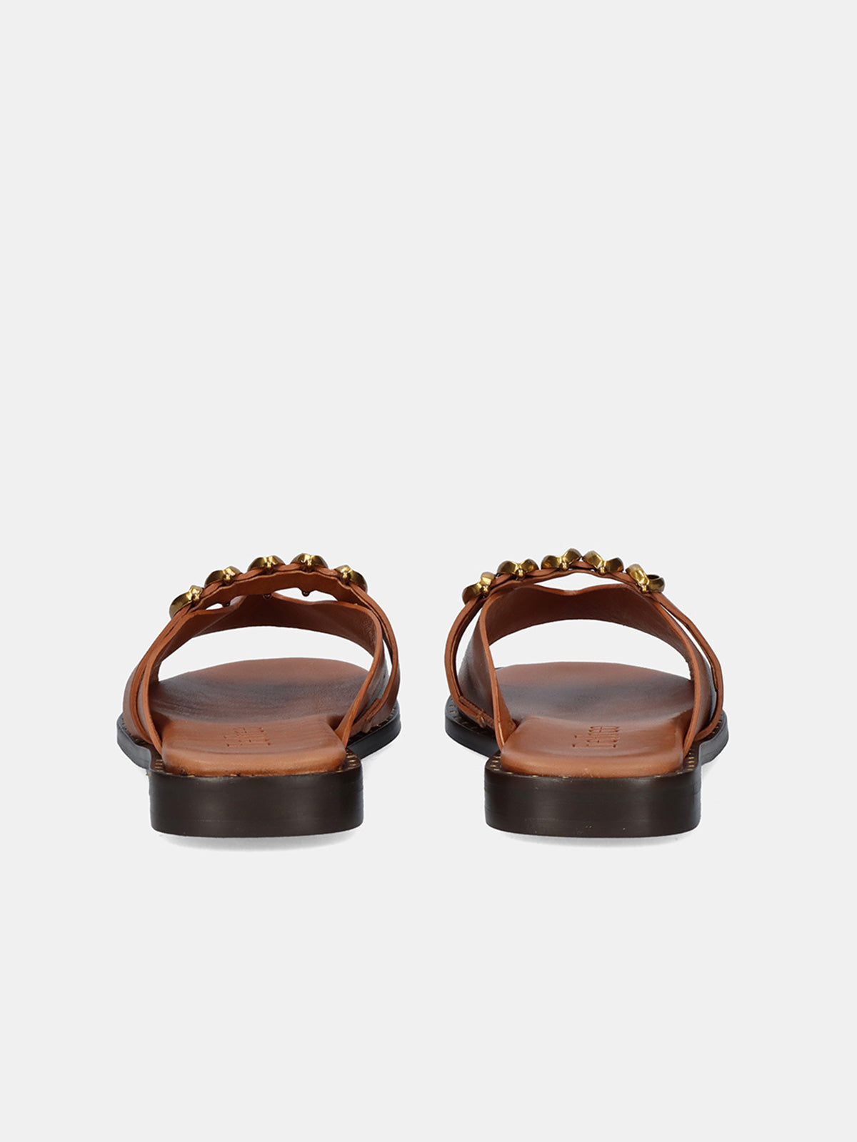 RIGA-215 LEATHER CAMEL