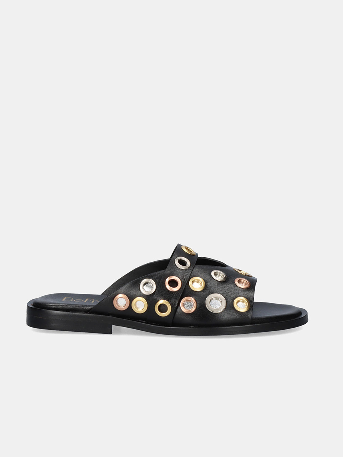 RIGA-230 LEATHER BLACK