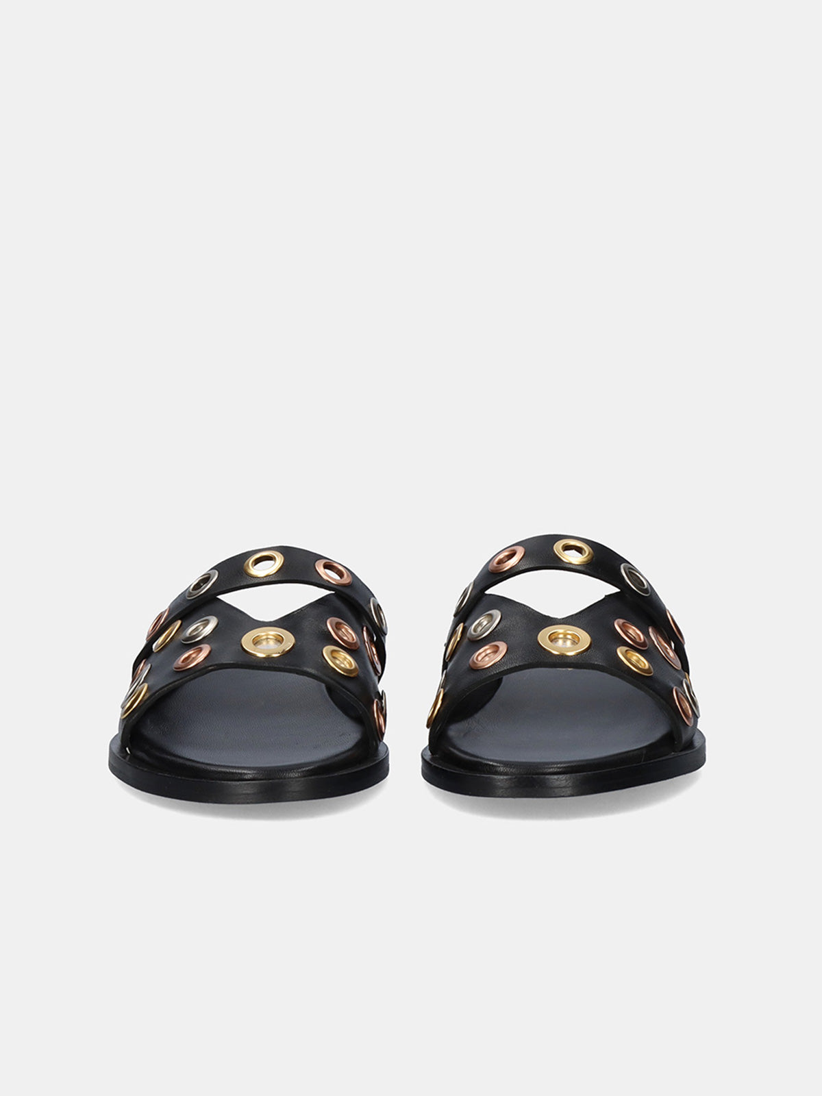 RIGA-230 LEATHER BLACK