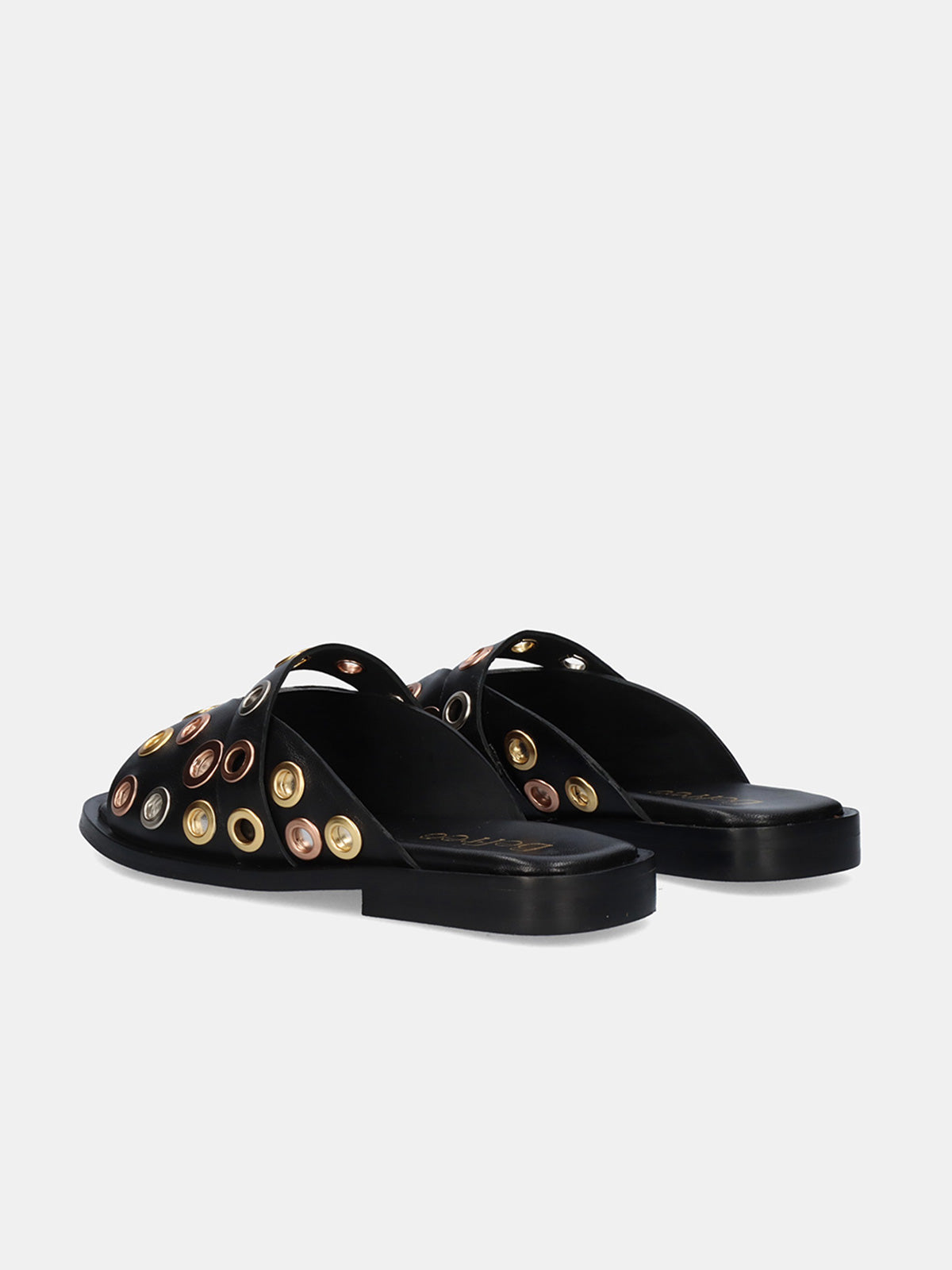 RIGA-230 LEATHER BLACK