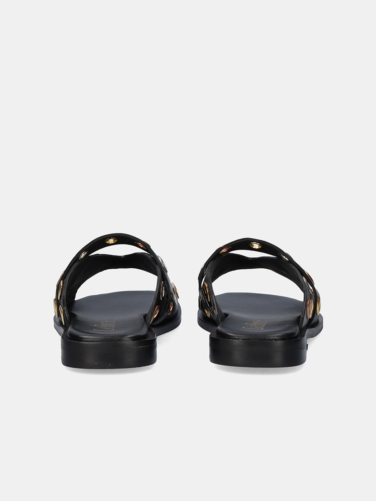 RIGA-230 LEATHER BLACK