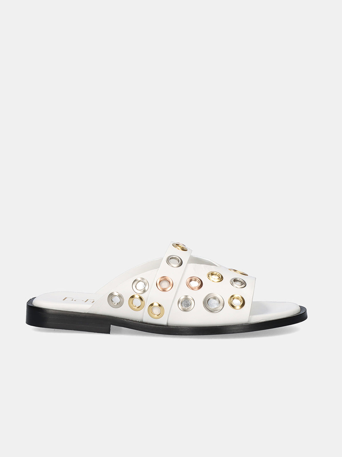 RIGA-230 LEATHER WHITE