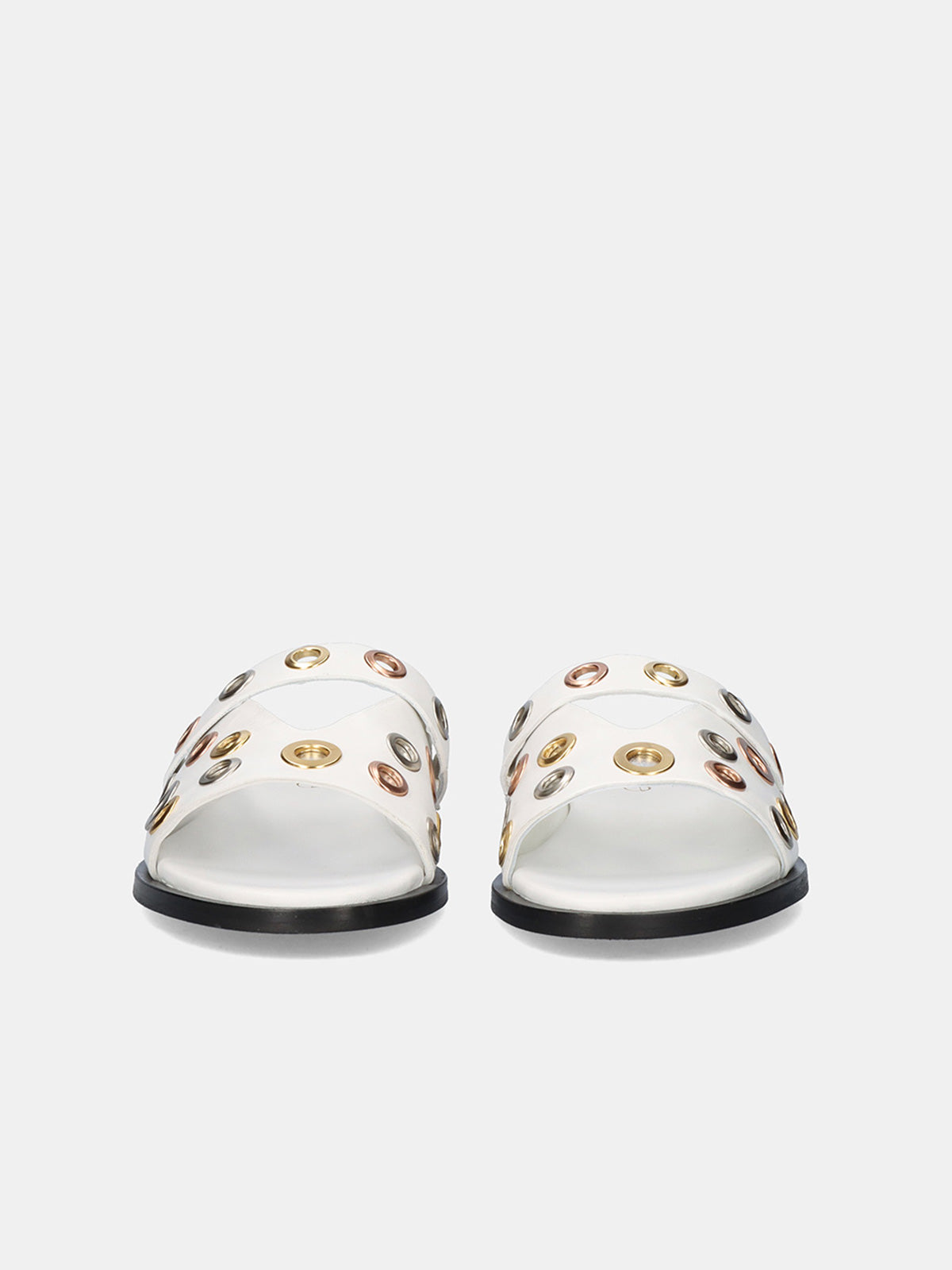 RIGA-230 LEATHER WHITE