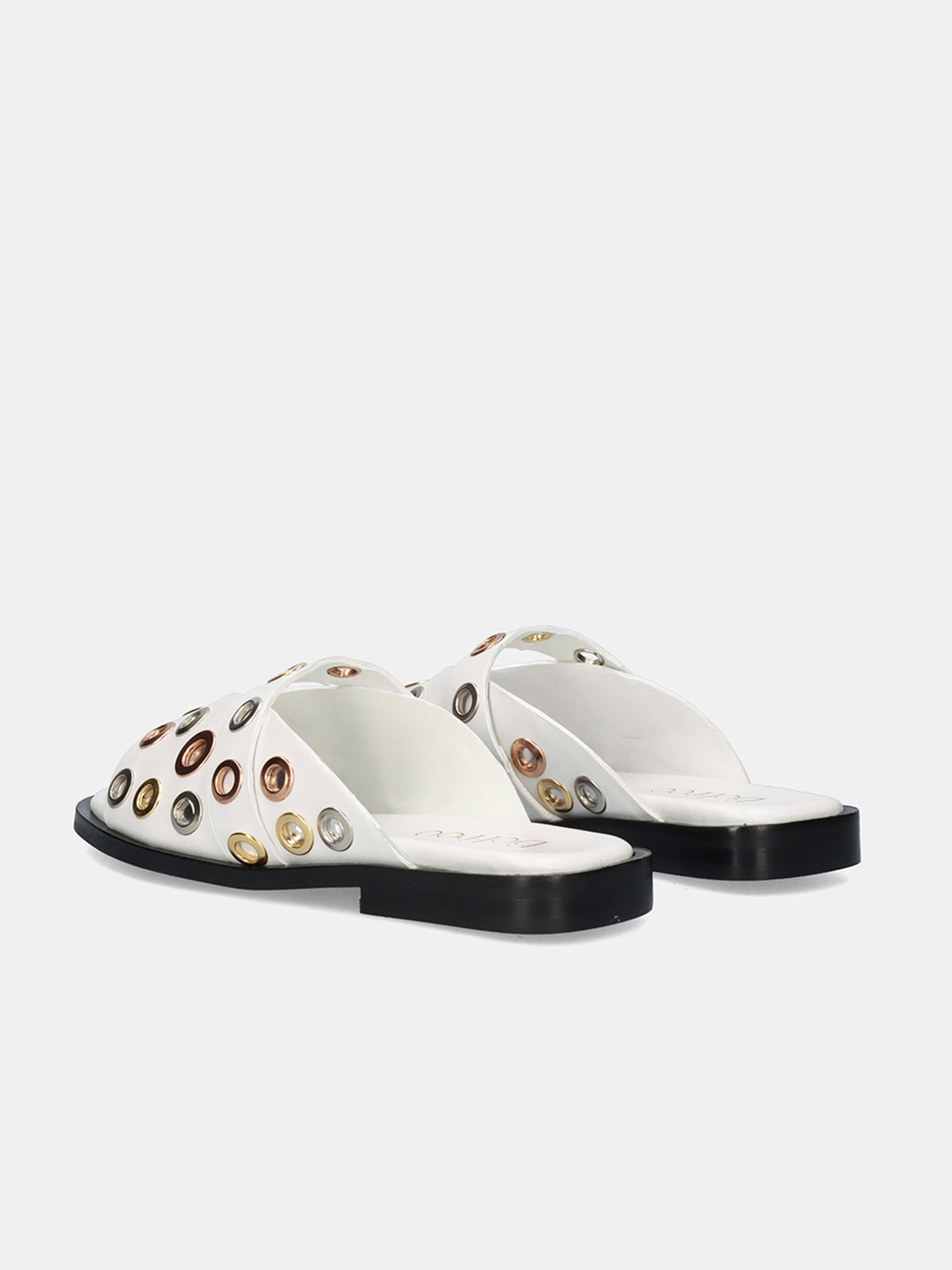 RIGA-230 LEATHER WHITE