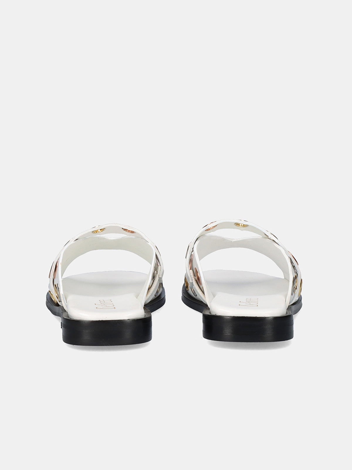 RIGA-230 LEATHER WHITE