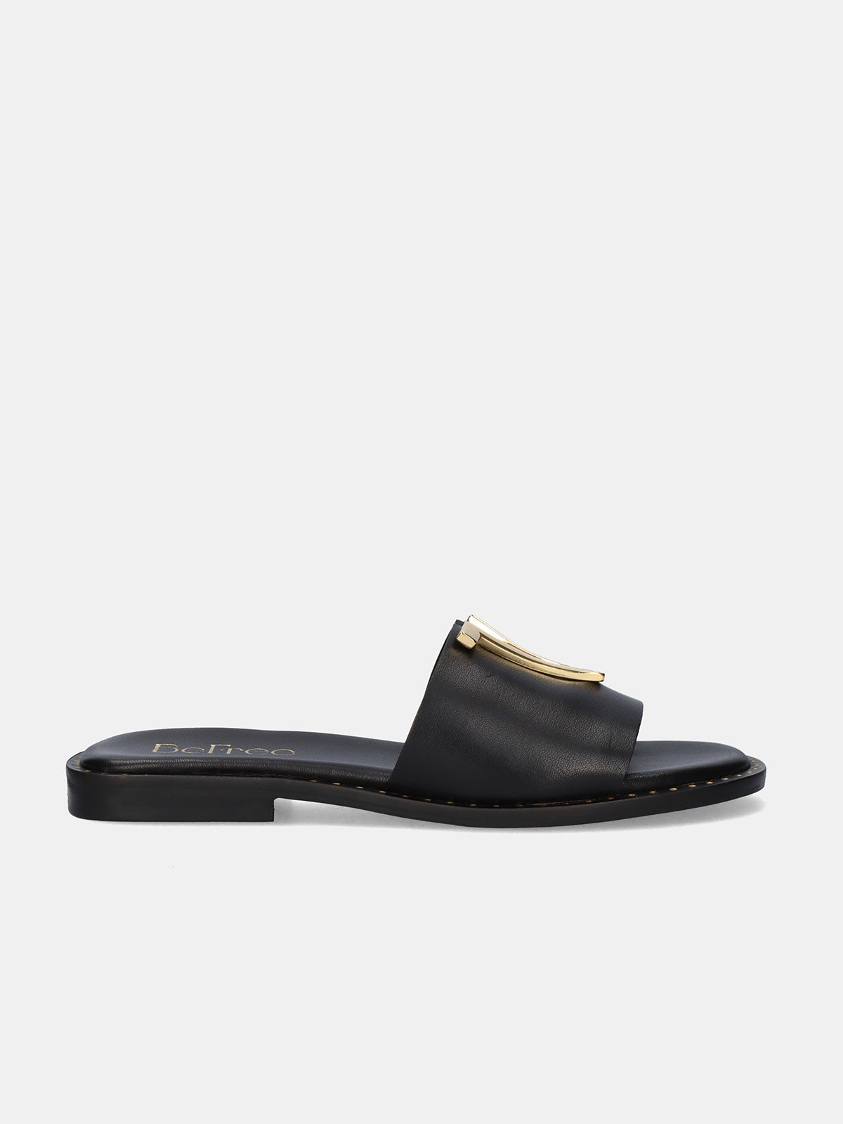 RIGA-800 LEATHER BLACK