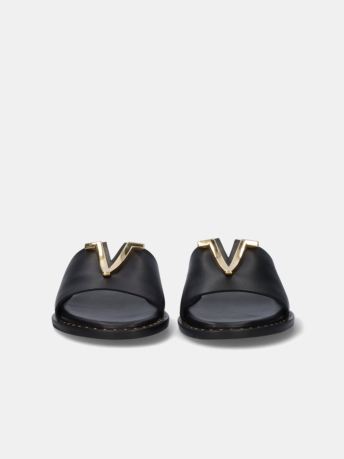 RIGA-800 LEATHER BLACK