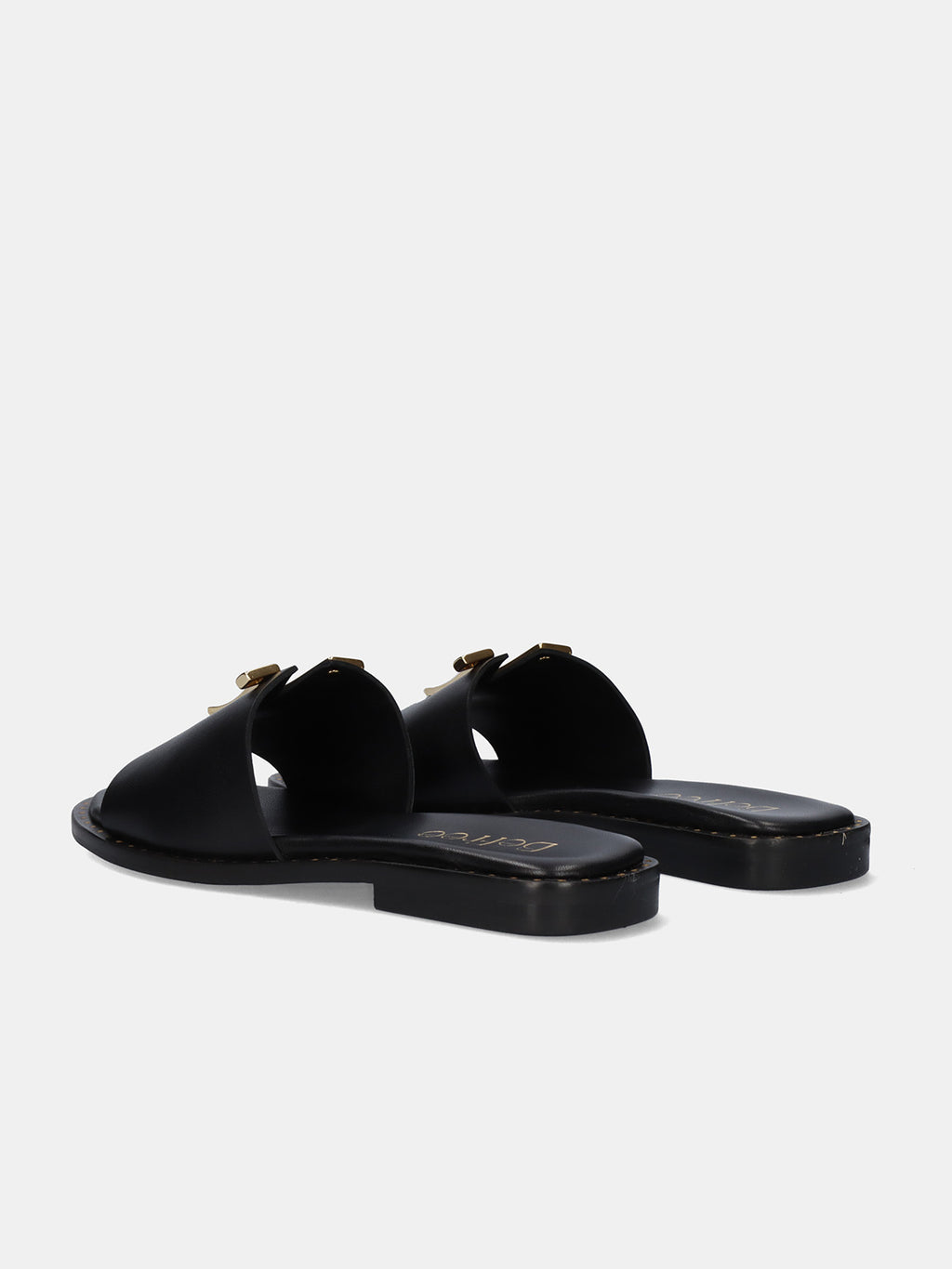 RIGA-800 LEATHER BLACK