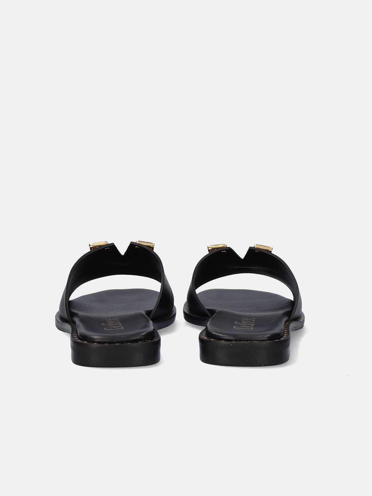 RIGA-800 LEATHER BLACK