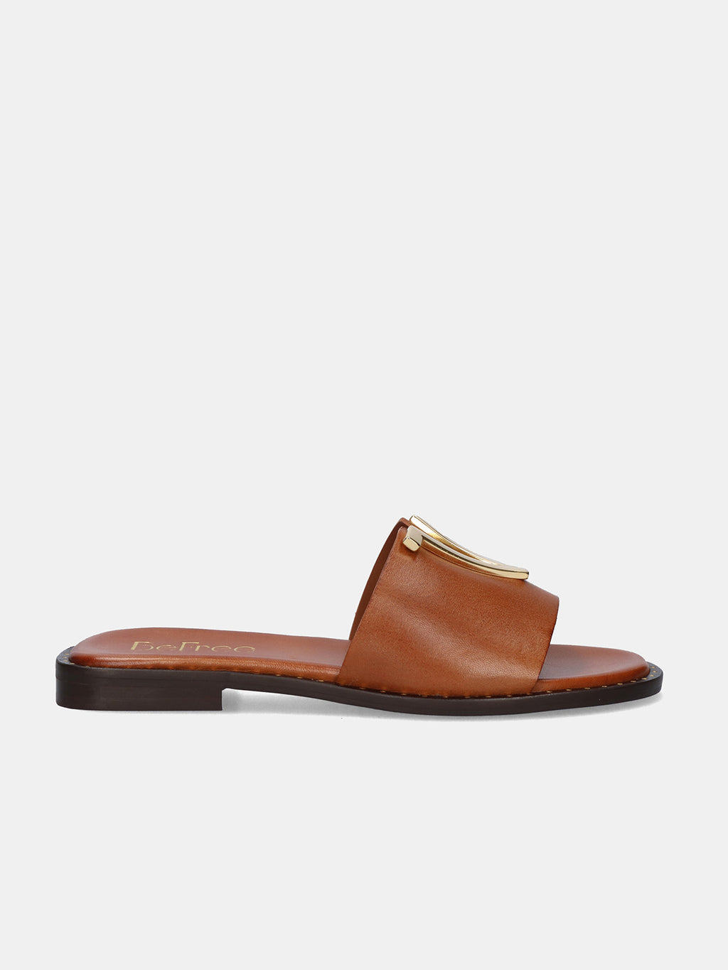 RIGA-800 LEATHER CAMEL