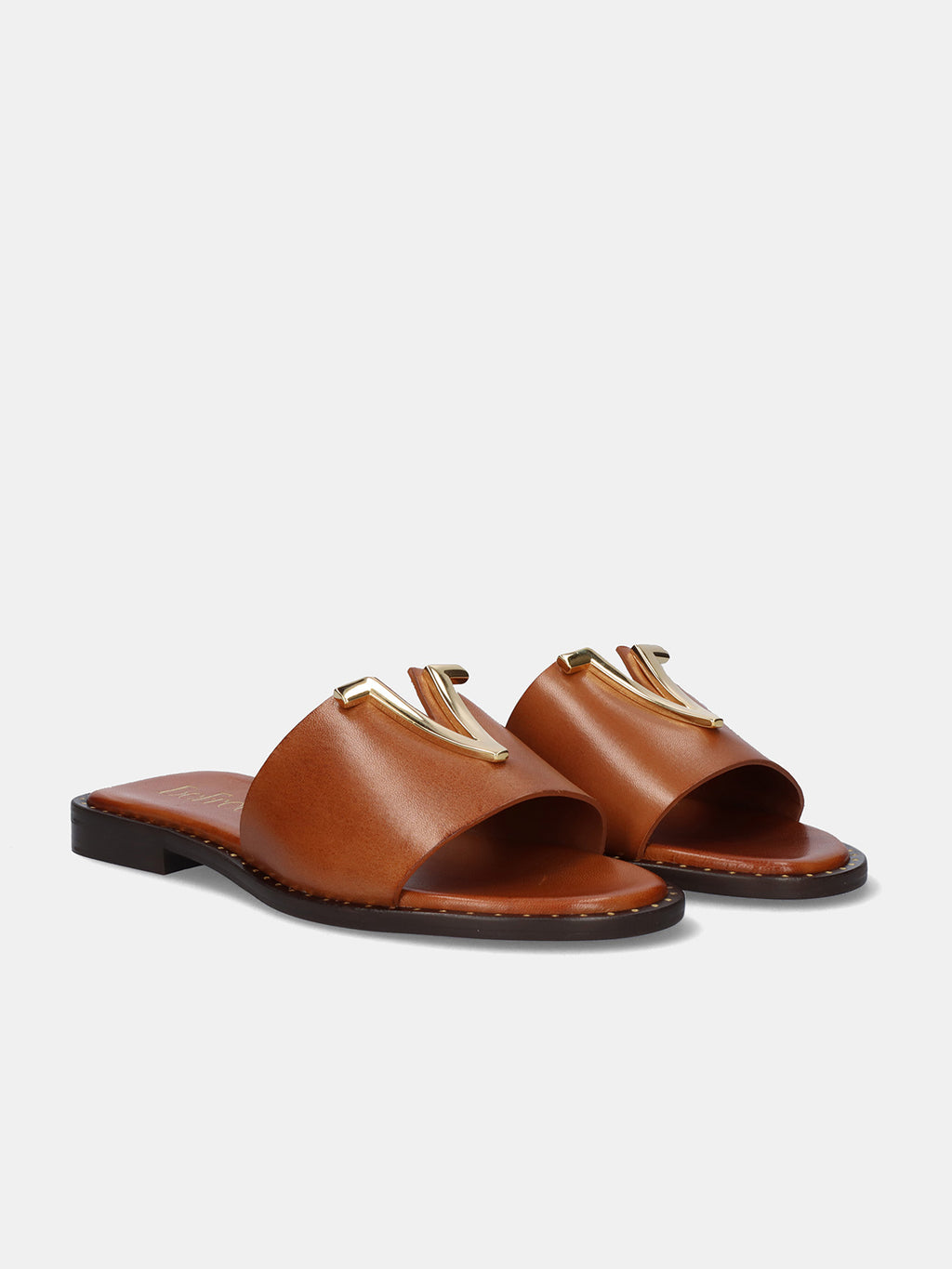 RIGA-800 LEATHER CAMEL