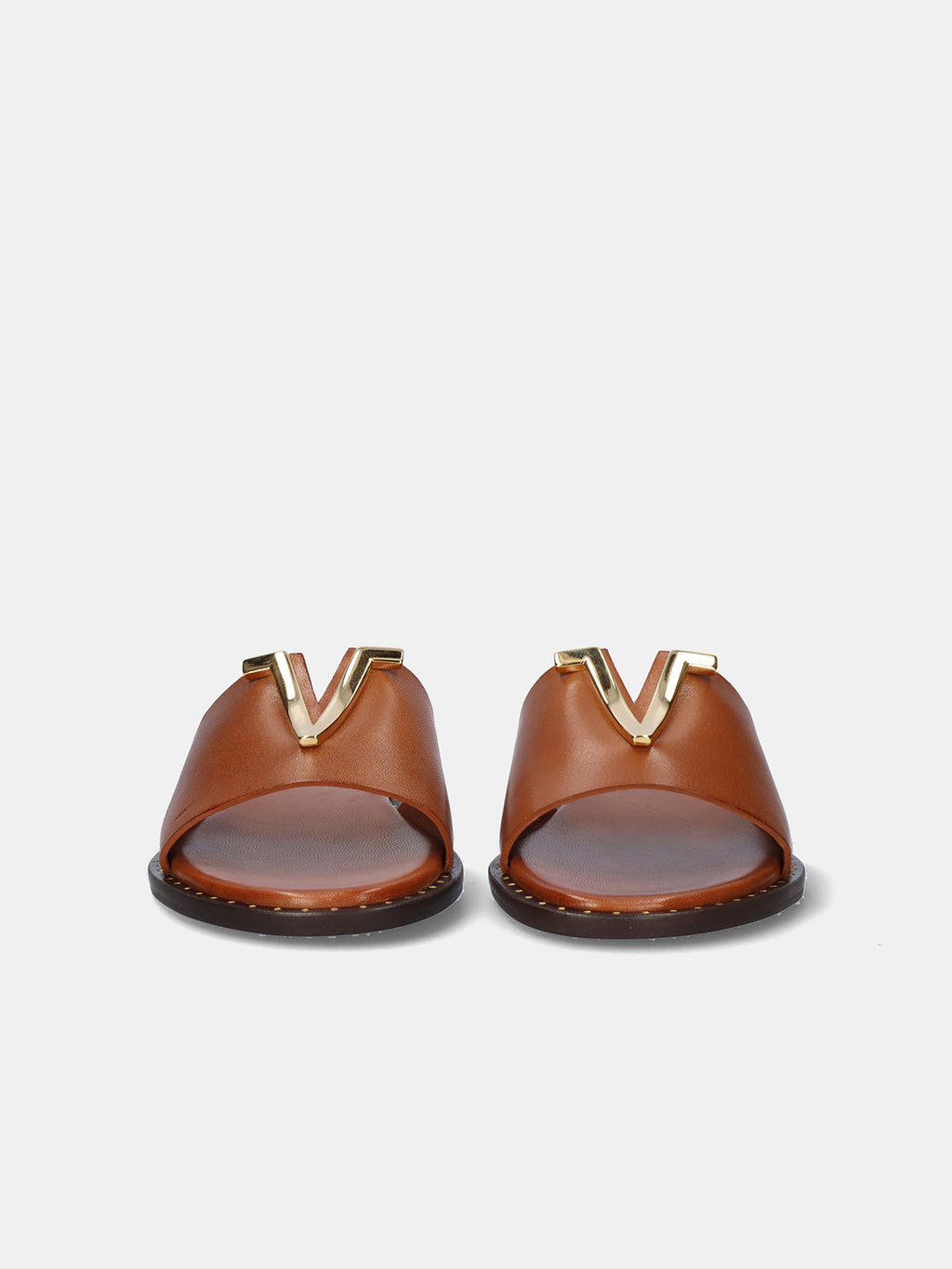 RIGA-800 LEATHER CAMEL