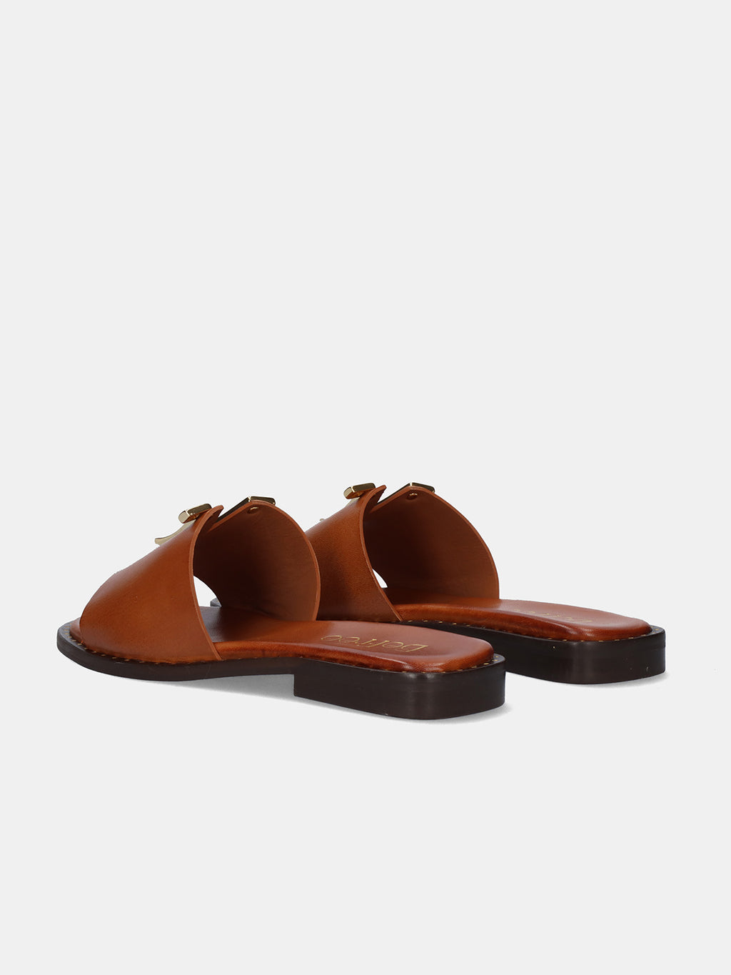 RIGA-800 LEATHER CAMEL