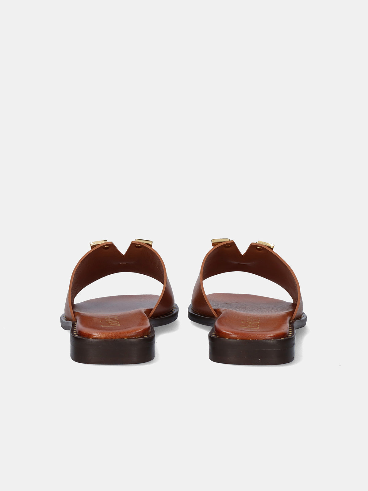 RIGA-800 LEATHER CAMEL