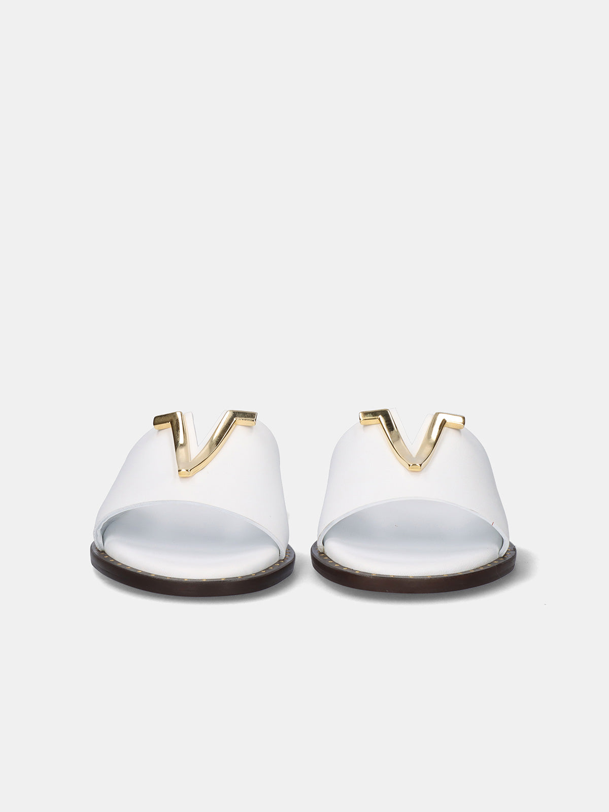 RIGA-800 LEATHER WHITE