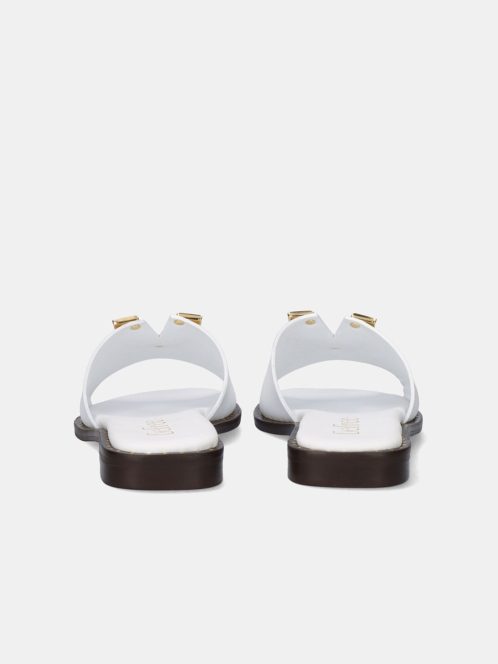 RIGA-800 LEATHER WHITE