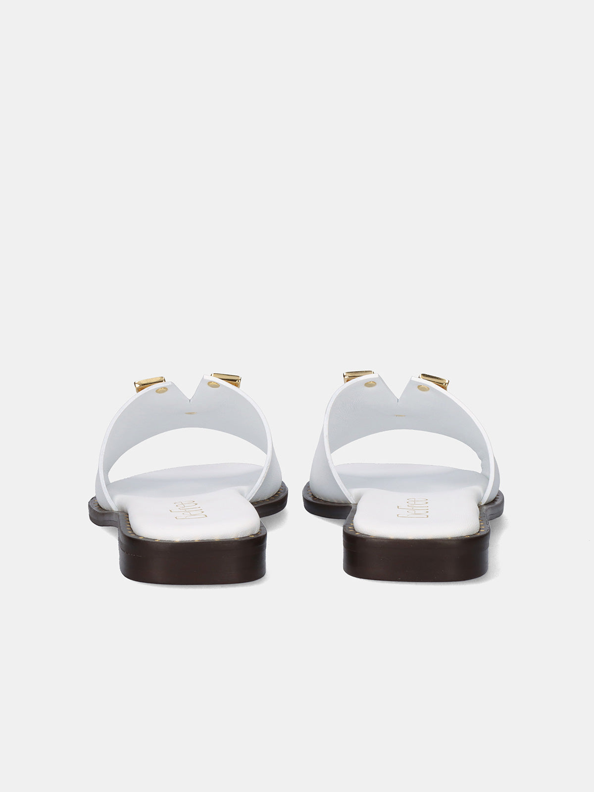 RIGA-800 LEATHER WHITE