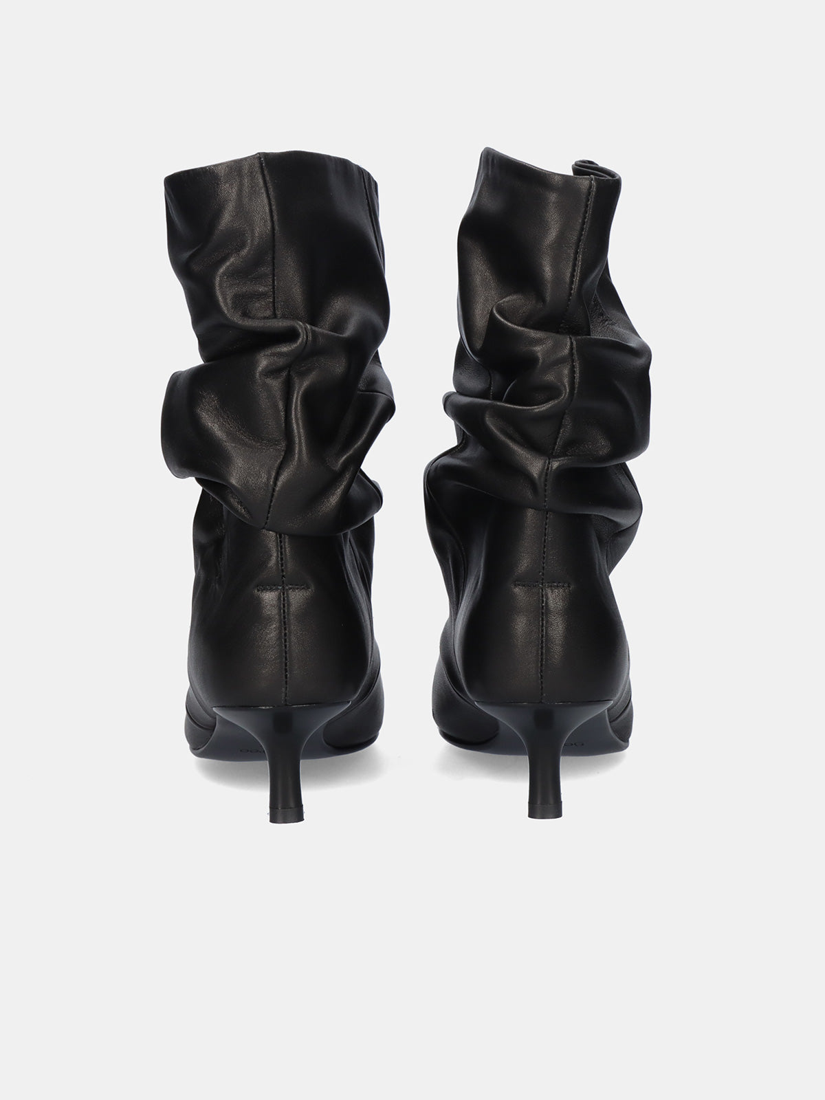 RITA-068 LEATHER BLACK