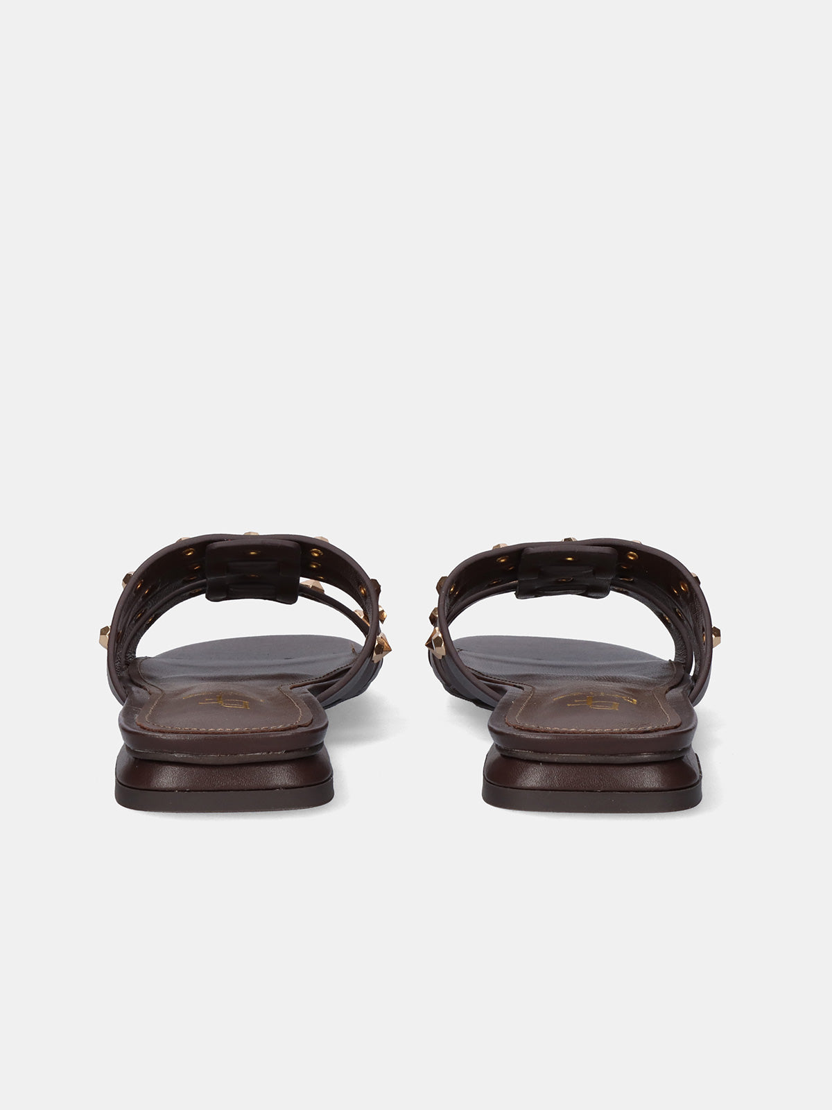 ROMA-3626 LEATHER BROWN