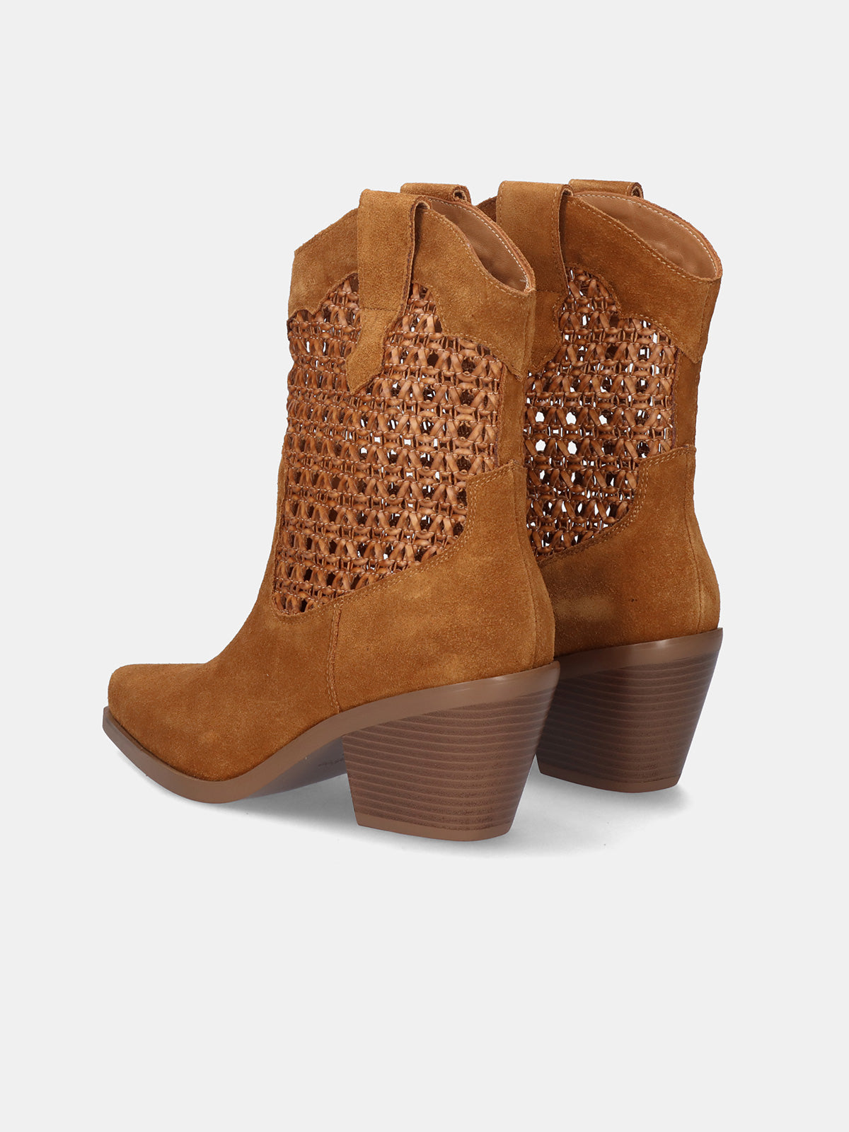 SANSE-1651 SUEDE BROWN