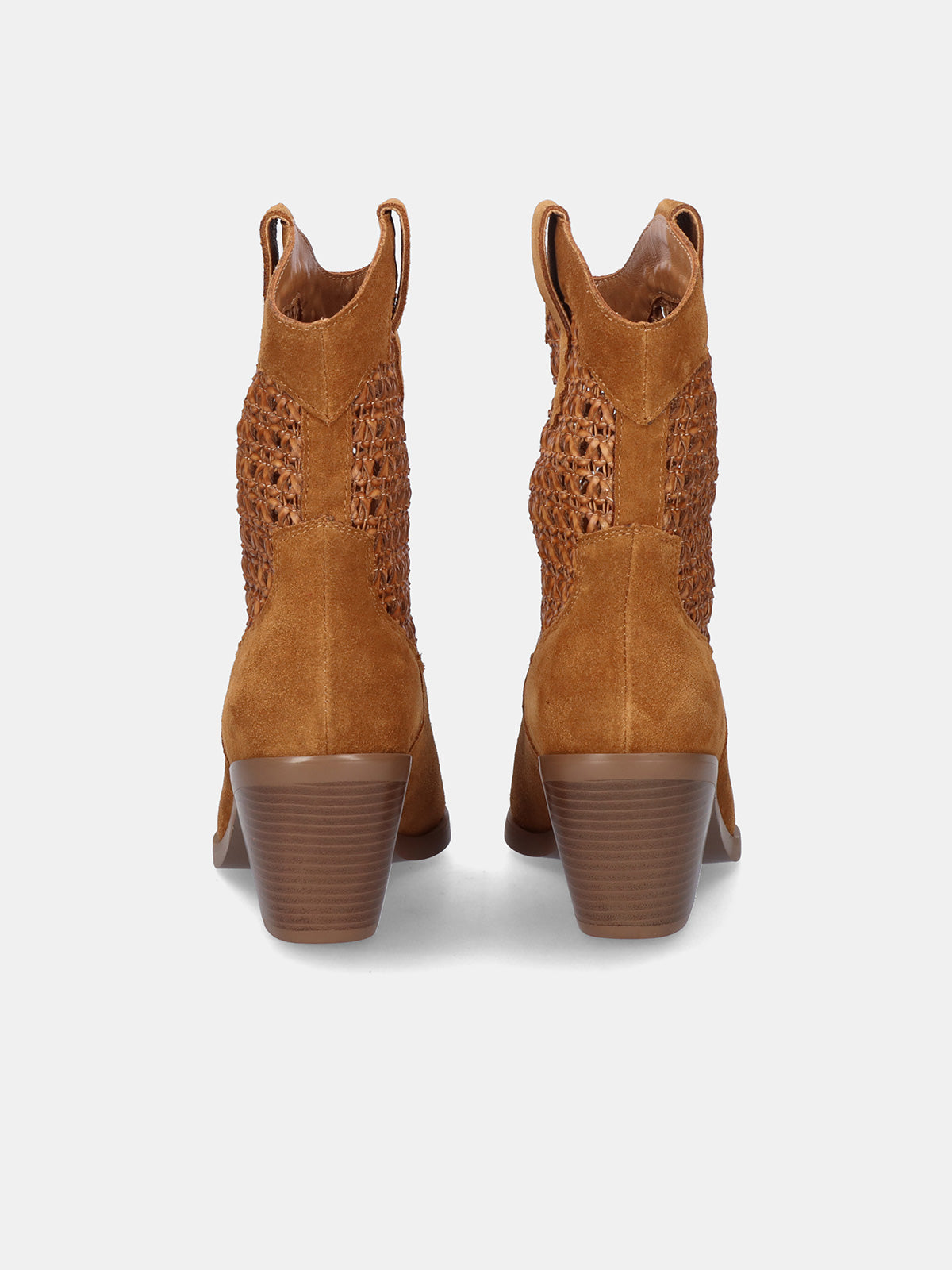 SANSE-1651 SUEDE BROWN