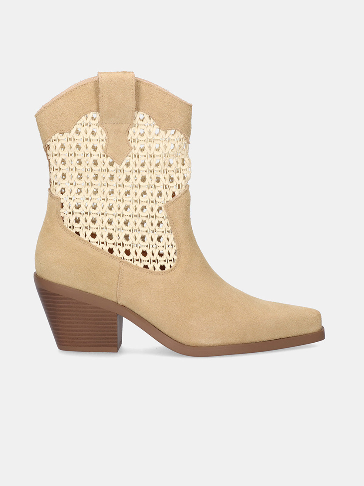 SANSE-1651 SUEDE OFFWHITE