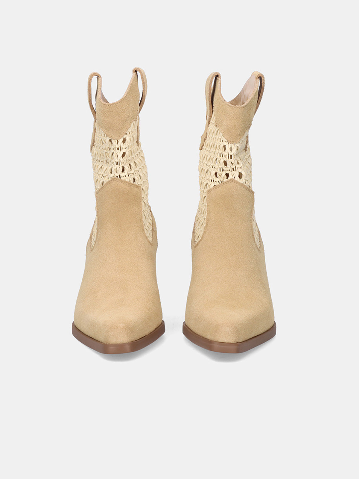 SANSE-1651 SUEDE OFFWHITE