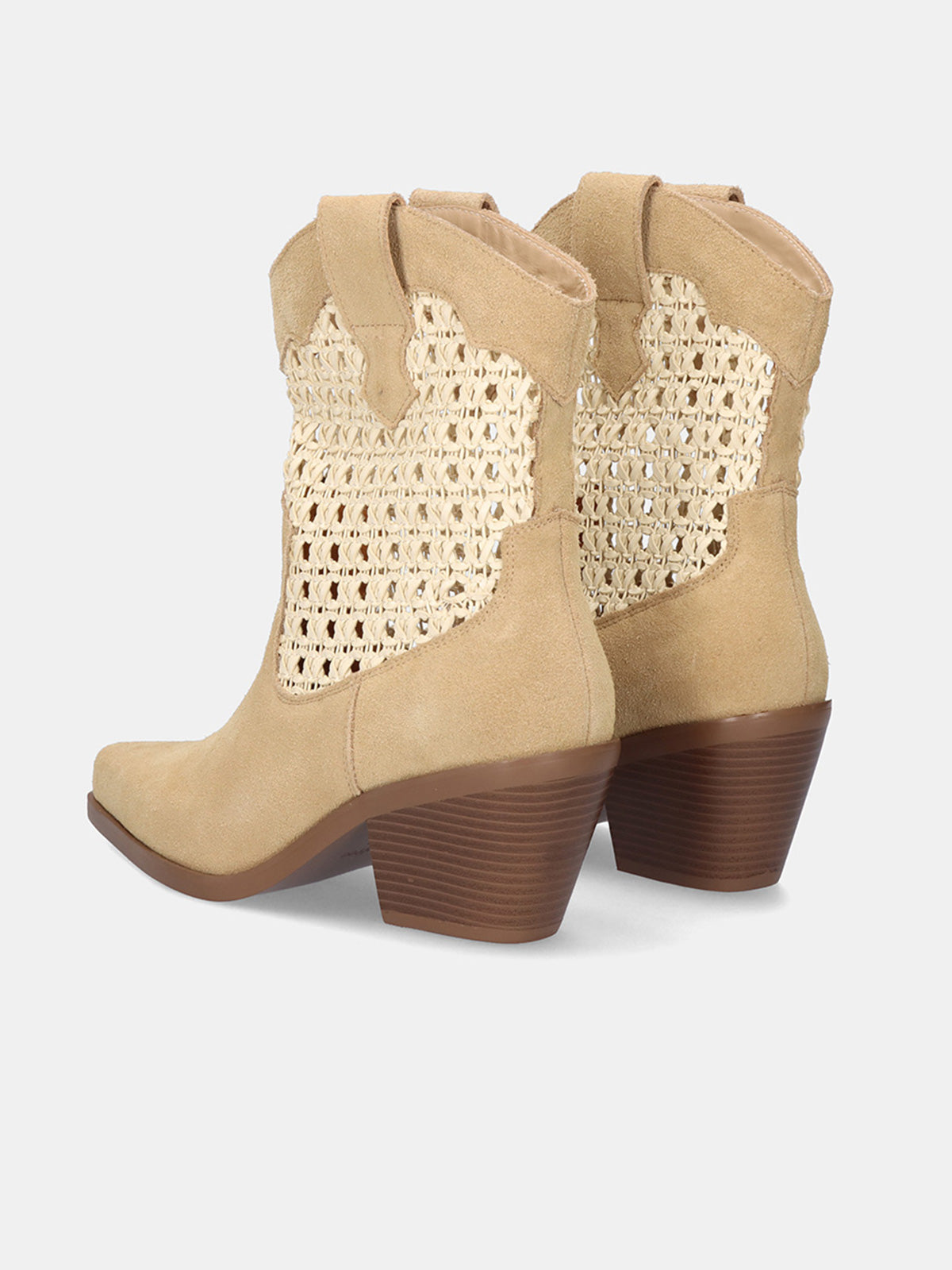 SANSE-1651 SUEDE OFFWHITE