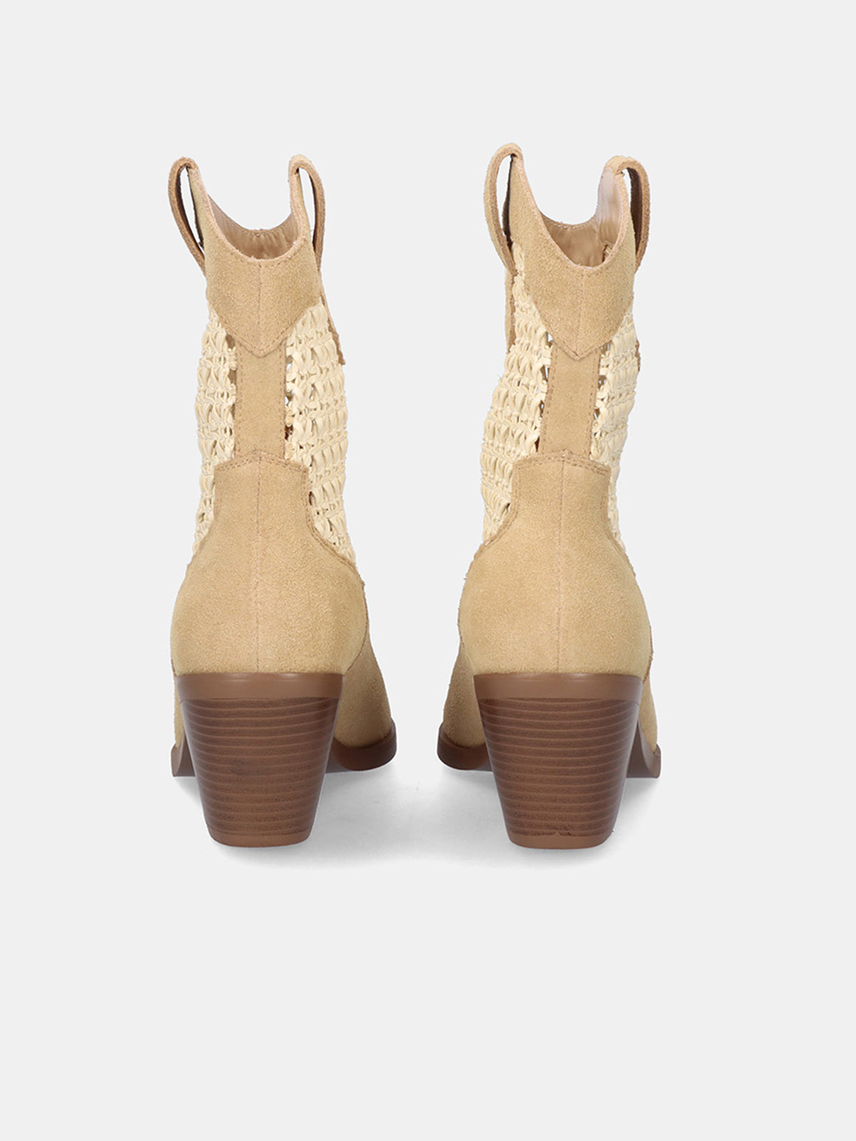 SANSE-1651 SUEDE OFFWHITE