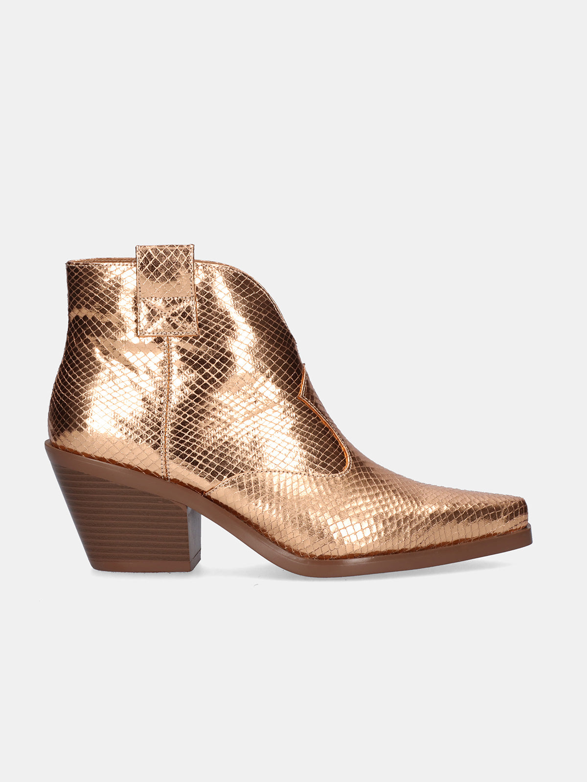 SANSE-373 SNAKE BRONZE