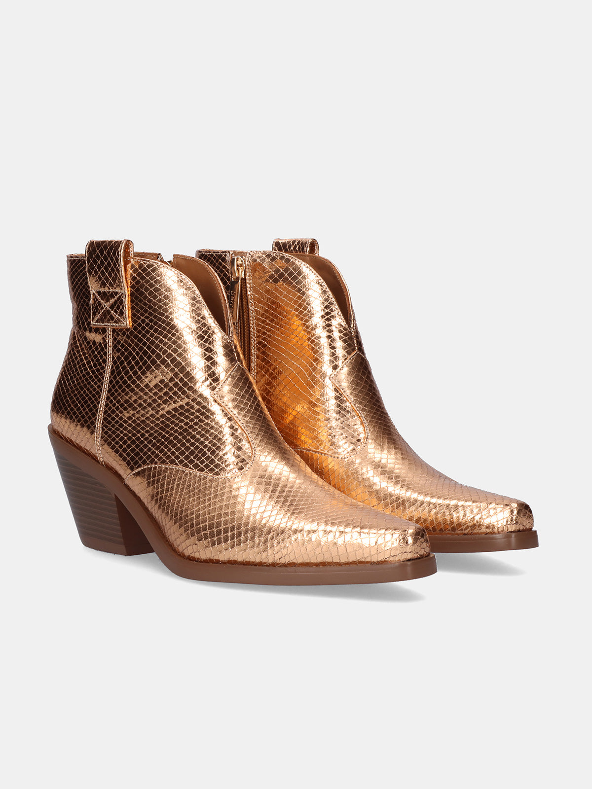 SANSE-373 SNAKE BRONZE