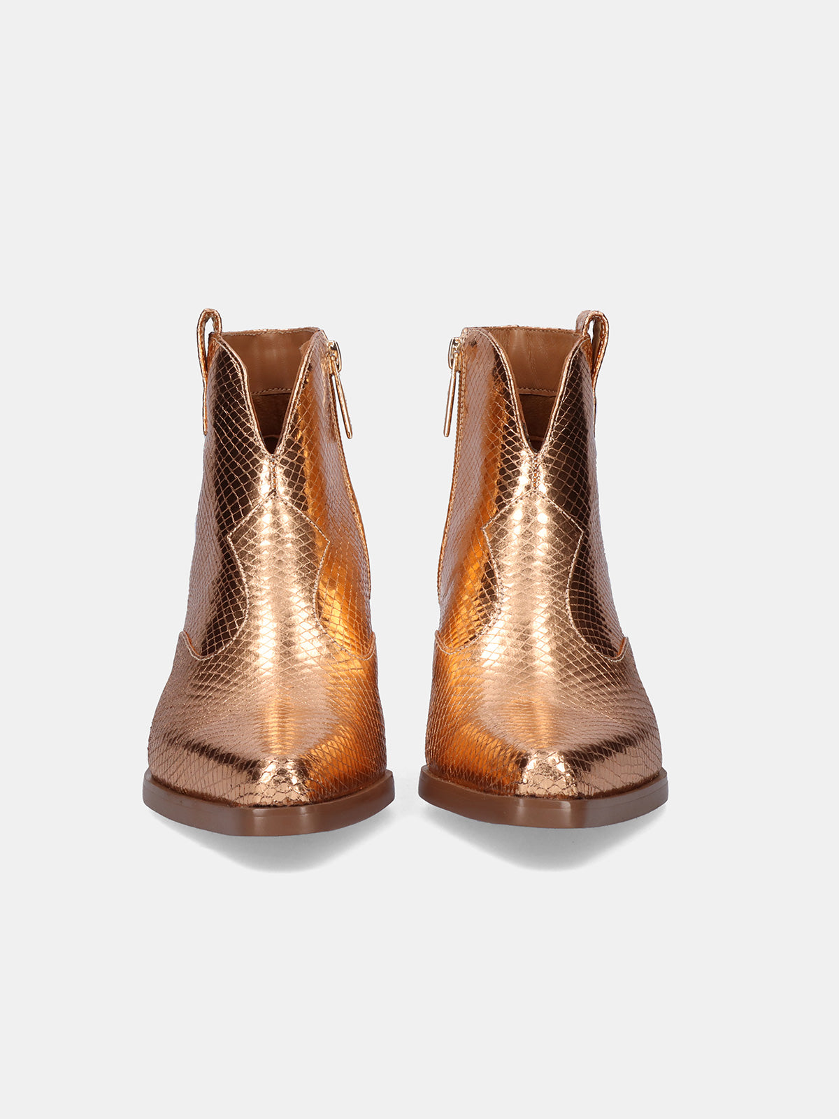 SANSE-373 SNAKE BRONZE