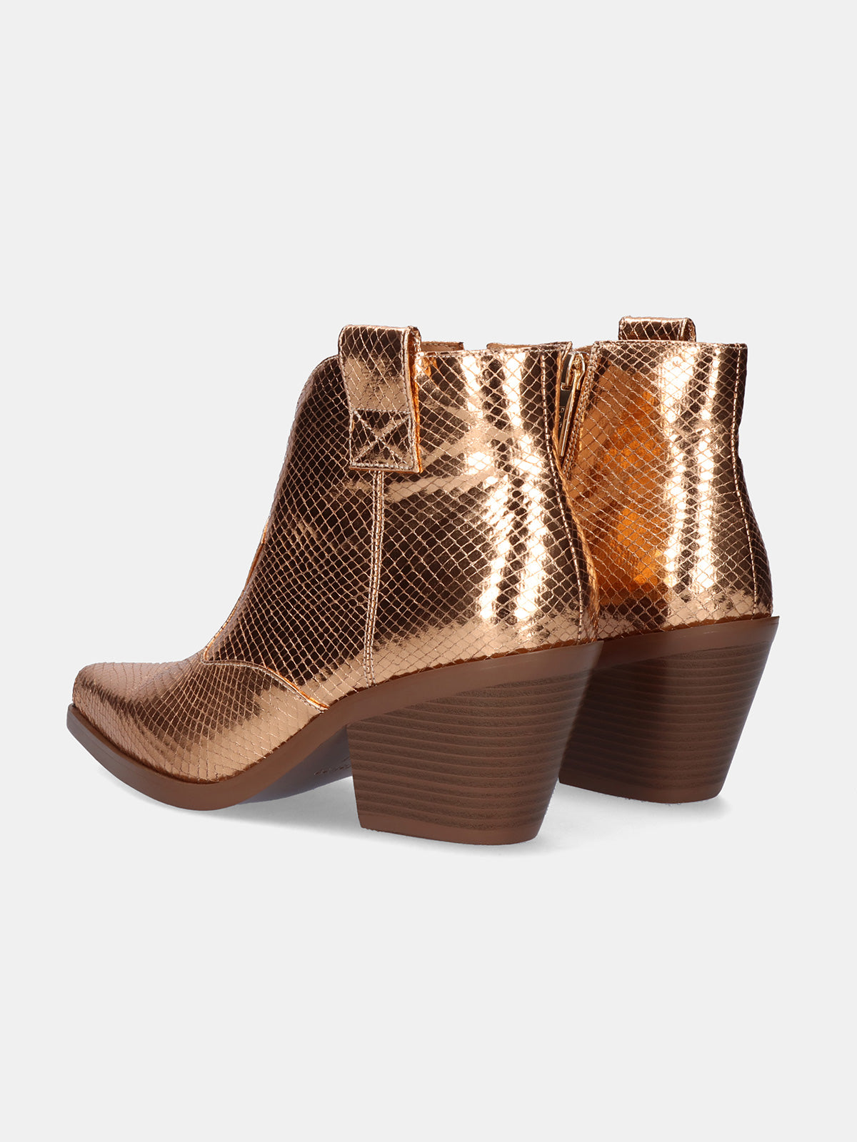 SANSE-373 SNAKE BRONZE