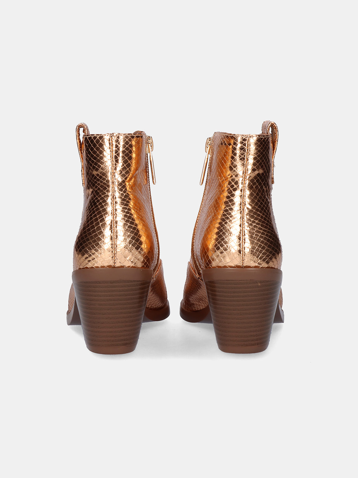 SANSE-373 SNAKE BRONZE