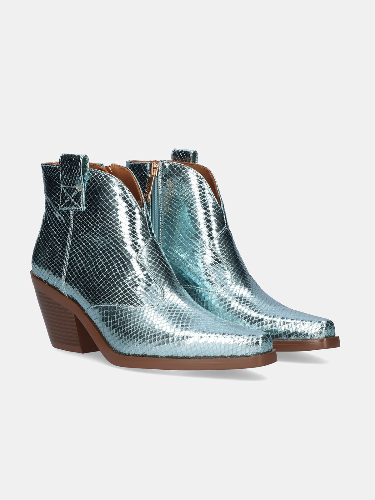 SANSE-373 SNAKE CELESTE