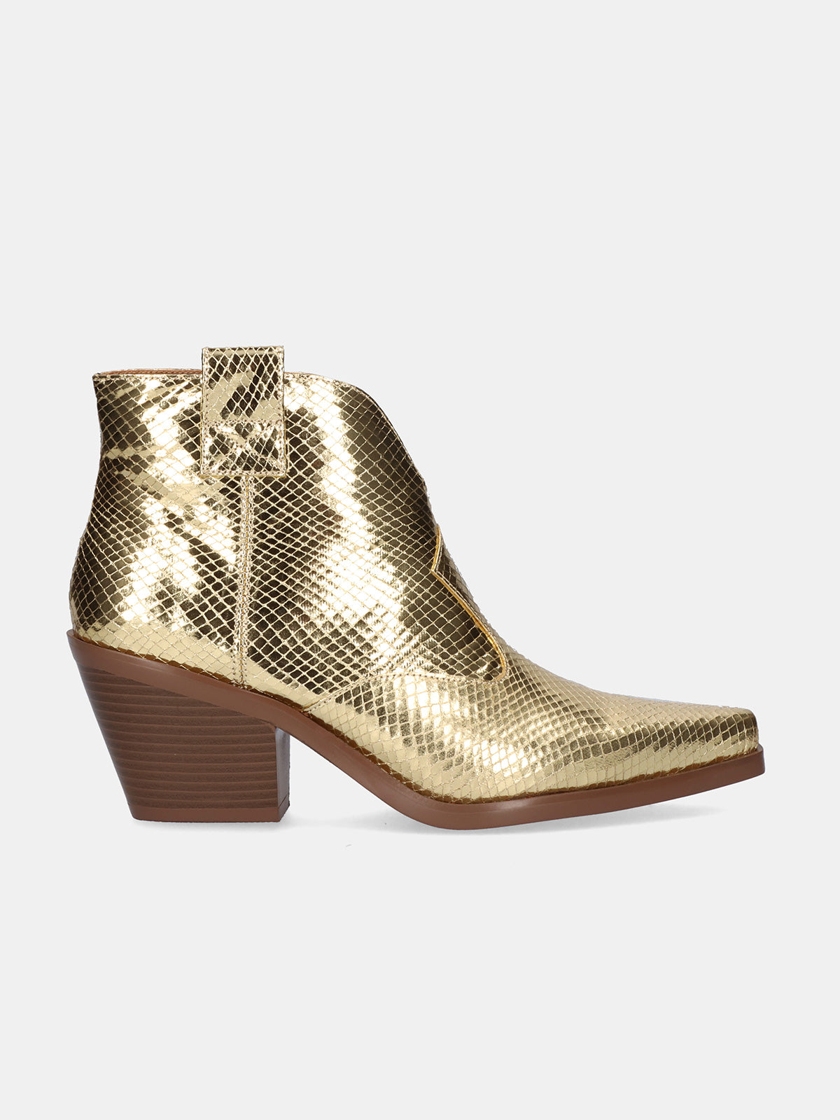 SANSE-373 SNAKE GOLD