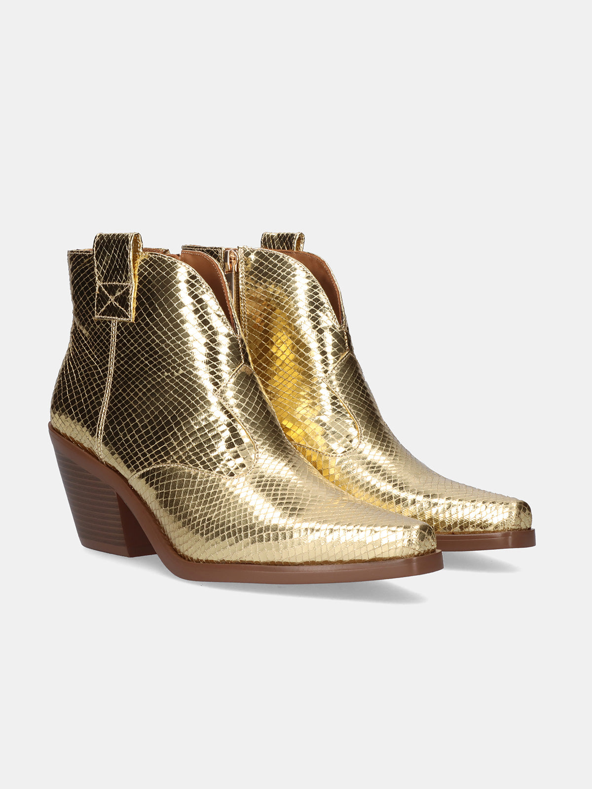 SANSE-373 SNAKE GOLD