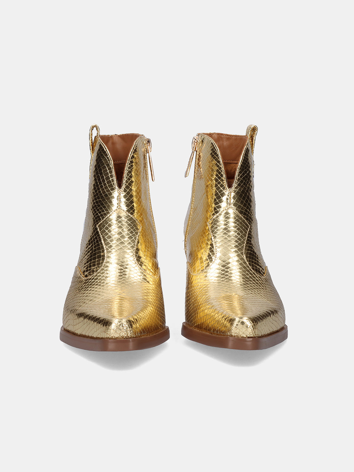 SANSE-373 SNAKE GOLD