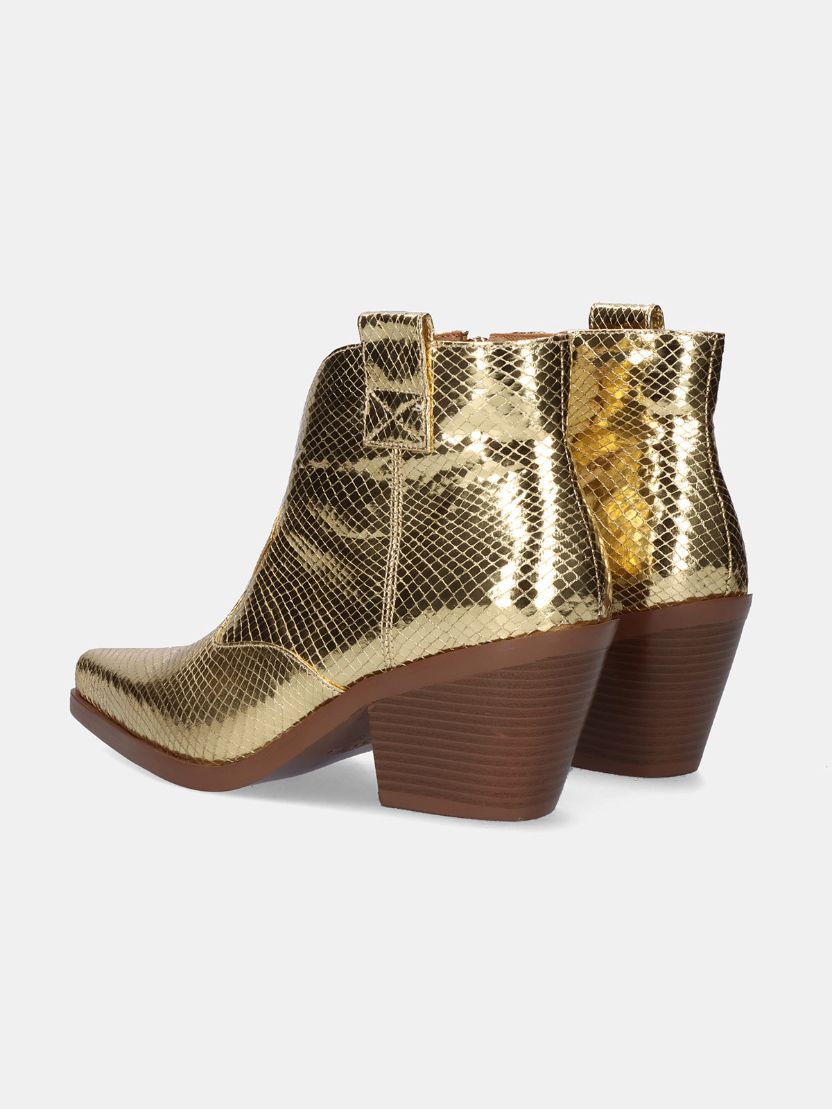 SANSE-373 SNAKE GOLD