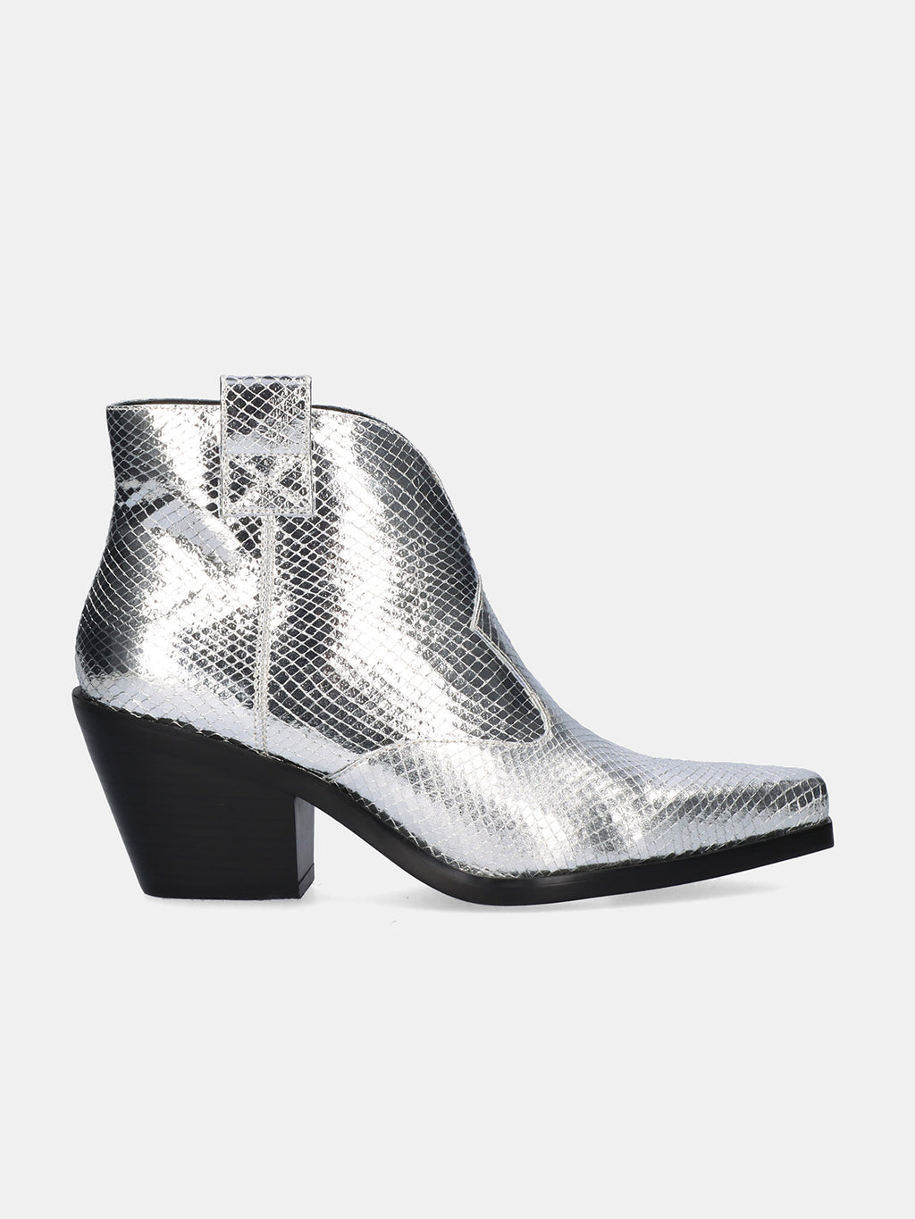 SANSE-373 SNAKE SILVER