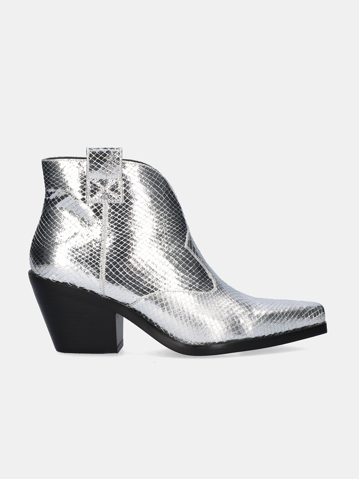 SANSE-373 SNAKE SILVER