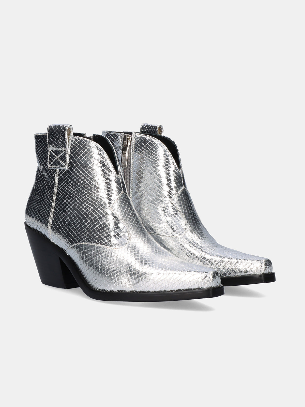 SANSE-373 SNAKE SILVER