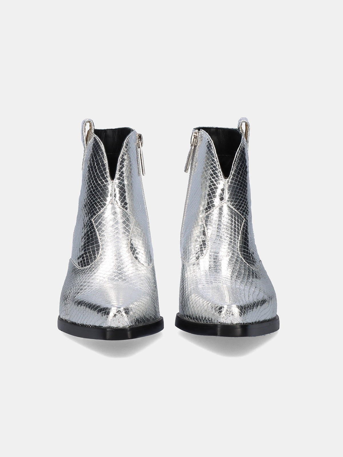 SANSE-373 SNAKE SILVER