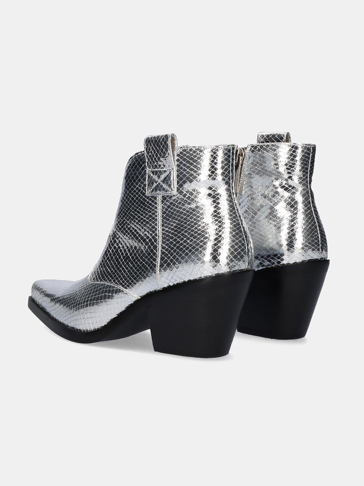 SANSE-373 SNAKE SILVER