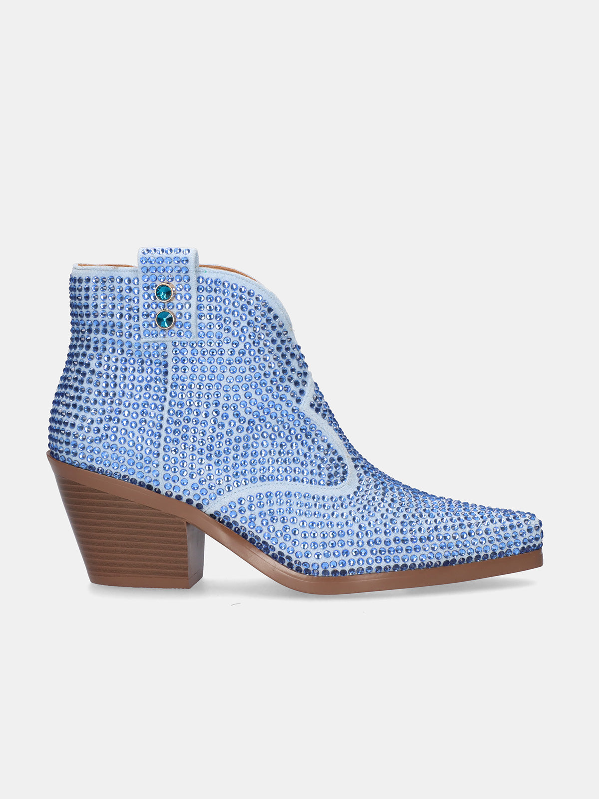 SANSE-593 STRASS CELESTE