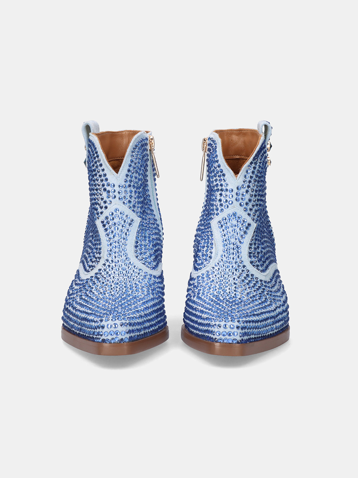 SANSE-593 STRASS CELESTE